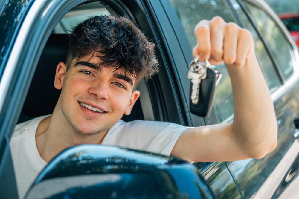Permis voiture près de Crest